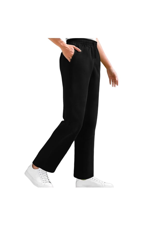 Women's Hiking Pants Ripstop Water Resistant Lightweight Golf Pants Quick Dry Zip Pockets Work Travel Clothes