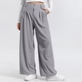 thumbnail image 1 of Women's Hiking Pants Ripstop Water Resistant Lightweight Golf Pants Quick Dry Zip Pockets Work Travel Clothes, 1 of 6