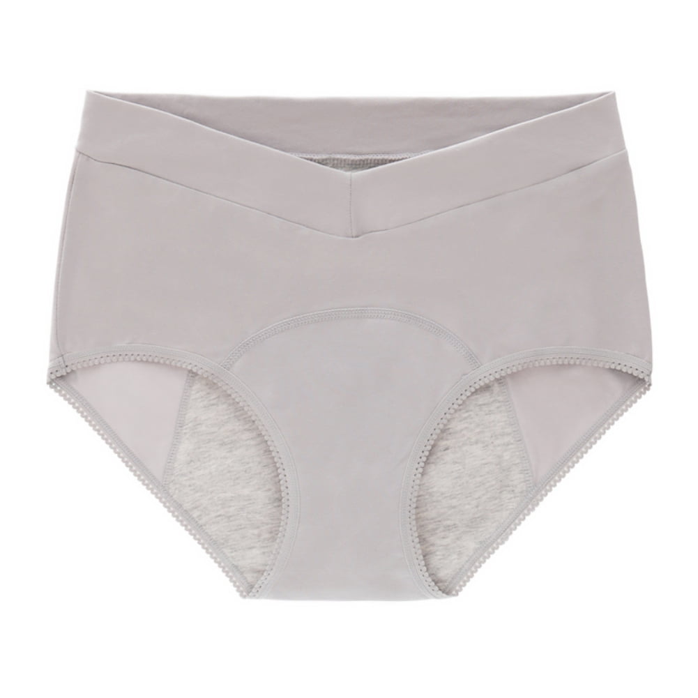 Womens Hipster Period Underwear Postpartum Teens Menstrual Pantiescotton Postpartum Ladies 2095