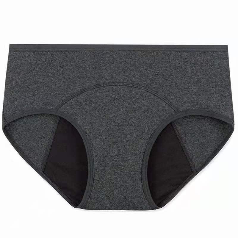 Women's Hipster Period Underwear Postpartum Teens Menstrual Panties - Walmart.com