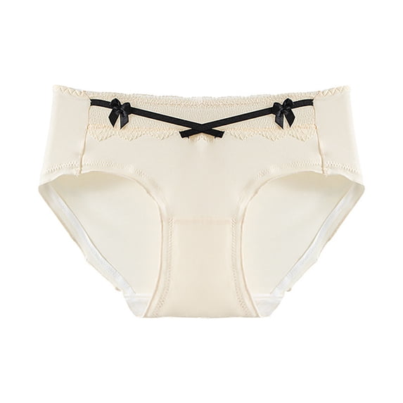 Women's Hipster Underwear Panties Made of Cotton