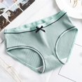thumbnail image 1 of Women's Hipster Underwear Panties Made of Cotton, 1 of 3
