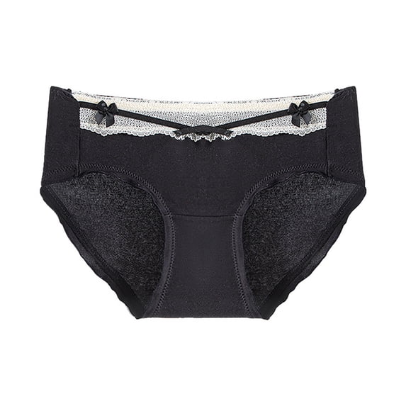 Women's Hipster Underwear Panties Made of Cotton
