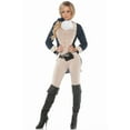 thumbnail image 1 of Underwraps Americana Adult Costume Size S Female, 1 of 2