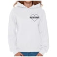 thumbnail image 1 of Women's History Month Sweatshirt Smash the Patriarchy Hooded Sweater Girls Power International Womens Day Outfit, 1 of 4