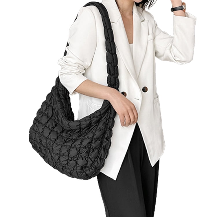 https://i5.walmartimages.com/seo/Women-s-Hobos-Shopper-Bag-Quilted-Plaid-Design-Nylon-Plus-Cotton-Shoulder-Crossbody-Bags-Trend-Large-Capacity-Lady-Tote-Black_0fe91d3e-eb59-44d2-96a2-7c246b84eb6a.75be1d527e779b86a115077da5c42b4b.jpeg
