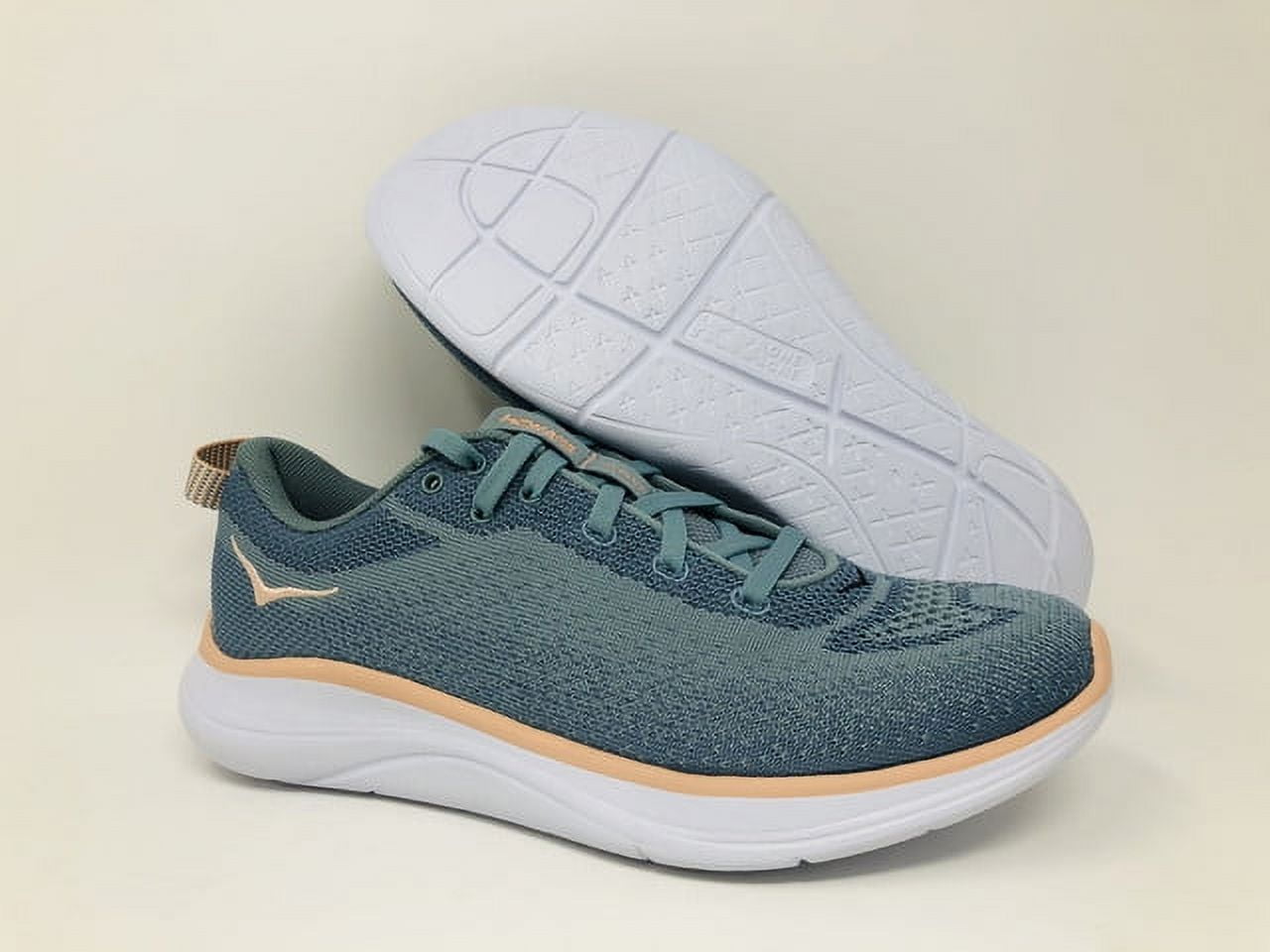 Women s Hoka One One Hupana Flow Running Sneaker Walmart