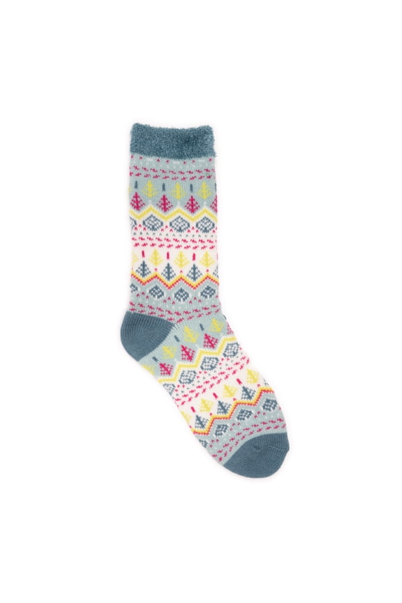 Women's Holiday Double Layer Socks
