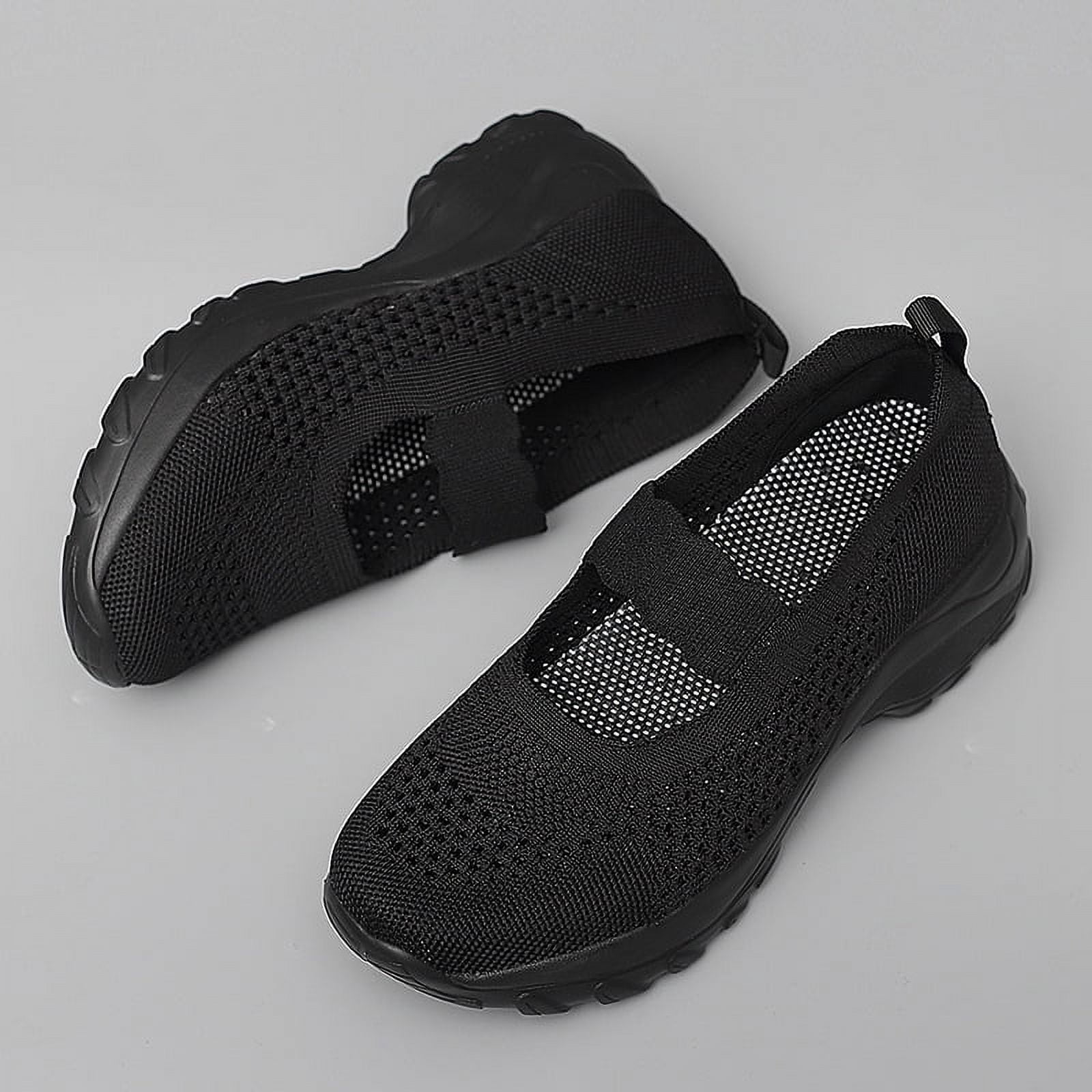 Women Summer Hollow Out Leather Sport Shoes