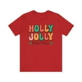 thumbnail image 1 of Women's Holly Jolly Mama Christmas Shirt, 1 of 4