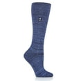 thumbnail image 1 of Heat Holders Women's Holly ULTRA LITE Long Twist Socks | Warm + Soft, Hiking, Cabin, Cozy at Home Socks | 3X Warmer Than Cotton Socks, 1 of 4