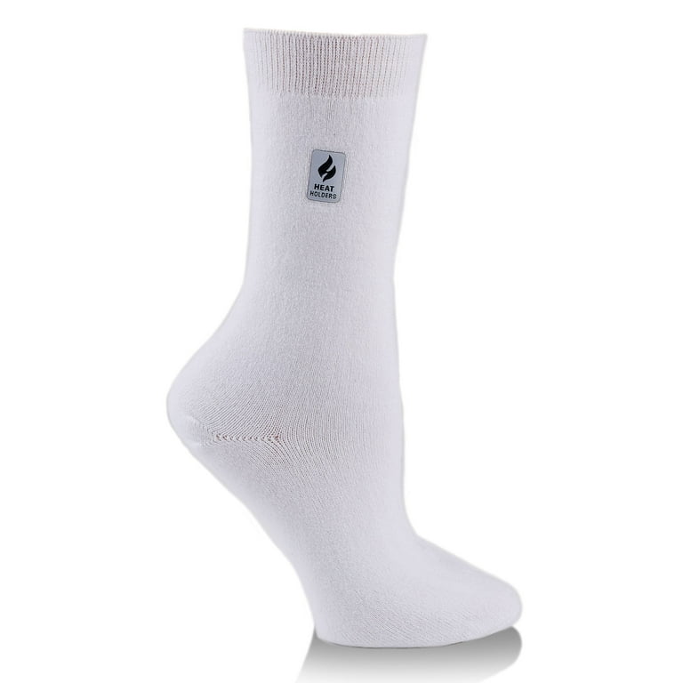 Heat Holder Men's Holly ULTRA LITE Crew Socks Warm Soft