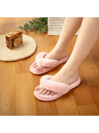 Womens Slippers Thong Shoes