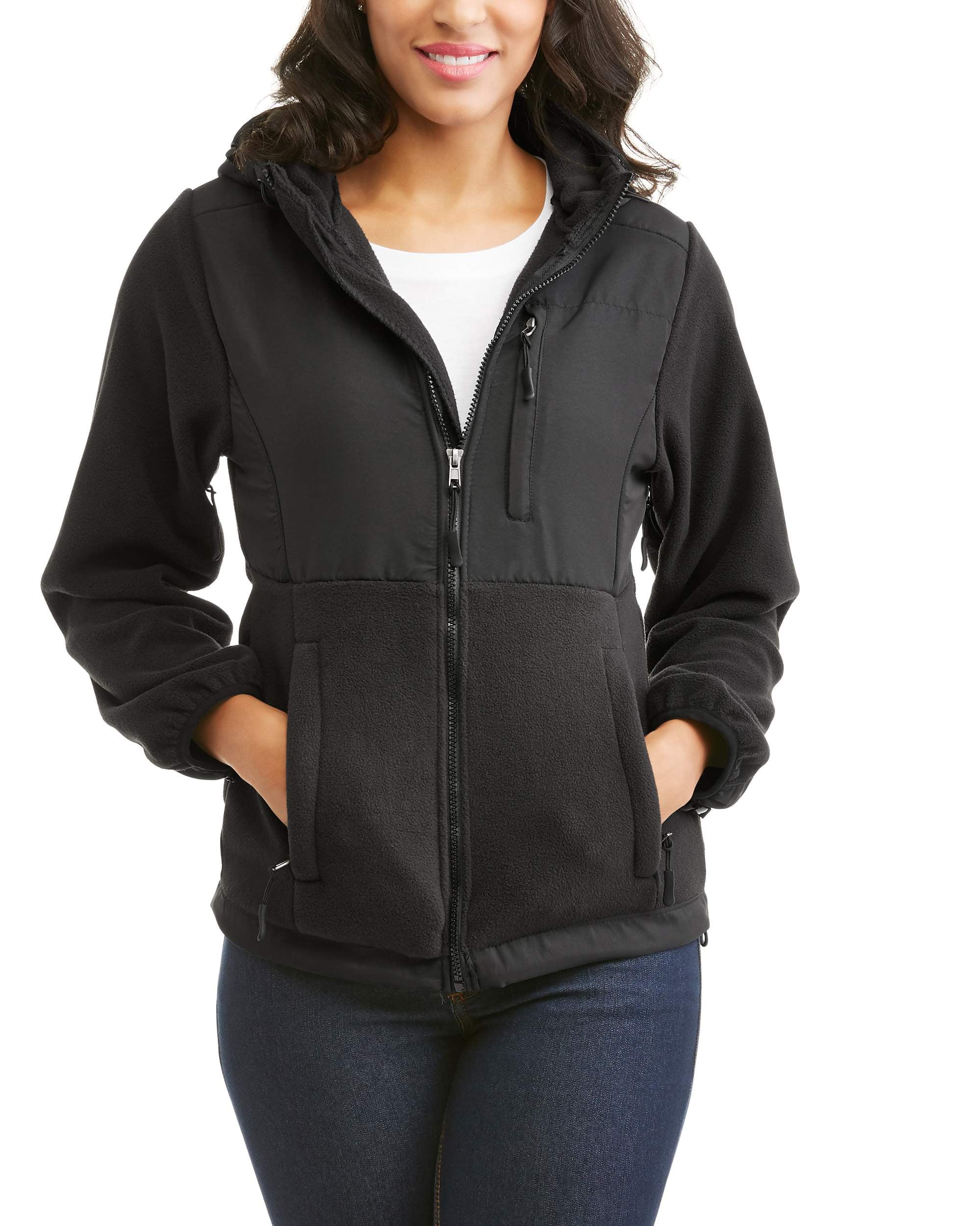 Womens hooded shop denali