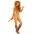 thumbnail image 1 of Women's Hooded Lion Costume, 1 of 10