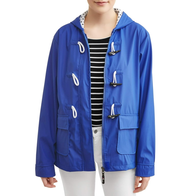 Walmart rain hotsell slicker