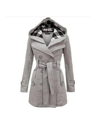 Peacoat with hoodie clearance