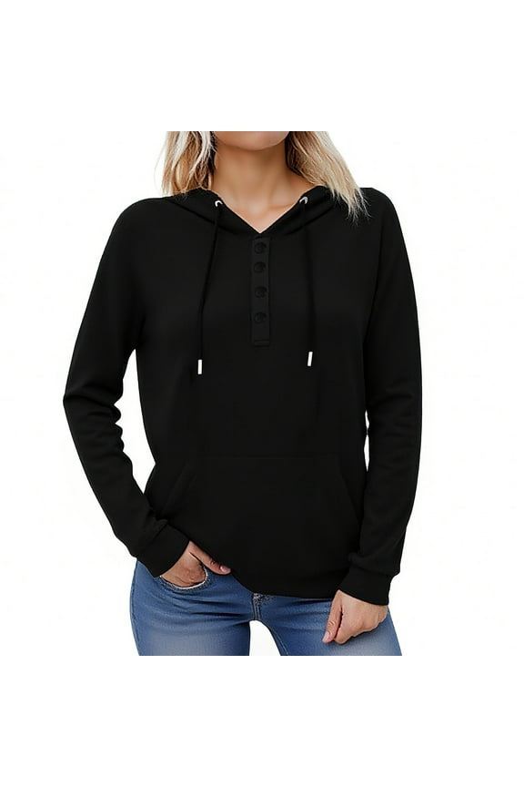 Women's Hoodie Quarter Zip Hooded Pullover Tactical Pocket Outdoor Sports Casual Streetwear Comfortable Warm Fleece Lined Spring Fall Winter Clothing Apparel