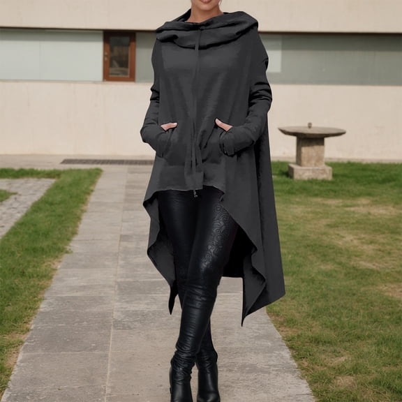 Women's Hoodies And Sweatshirts Fall Winter Casual Pullover With Pocket Loose Fit Hooded Design Comfortable Everyday Wear For Daily Use