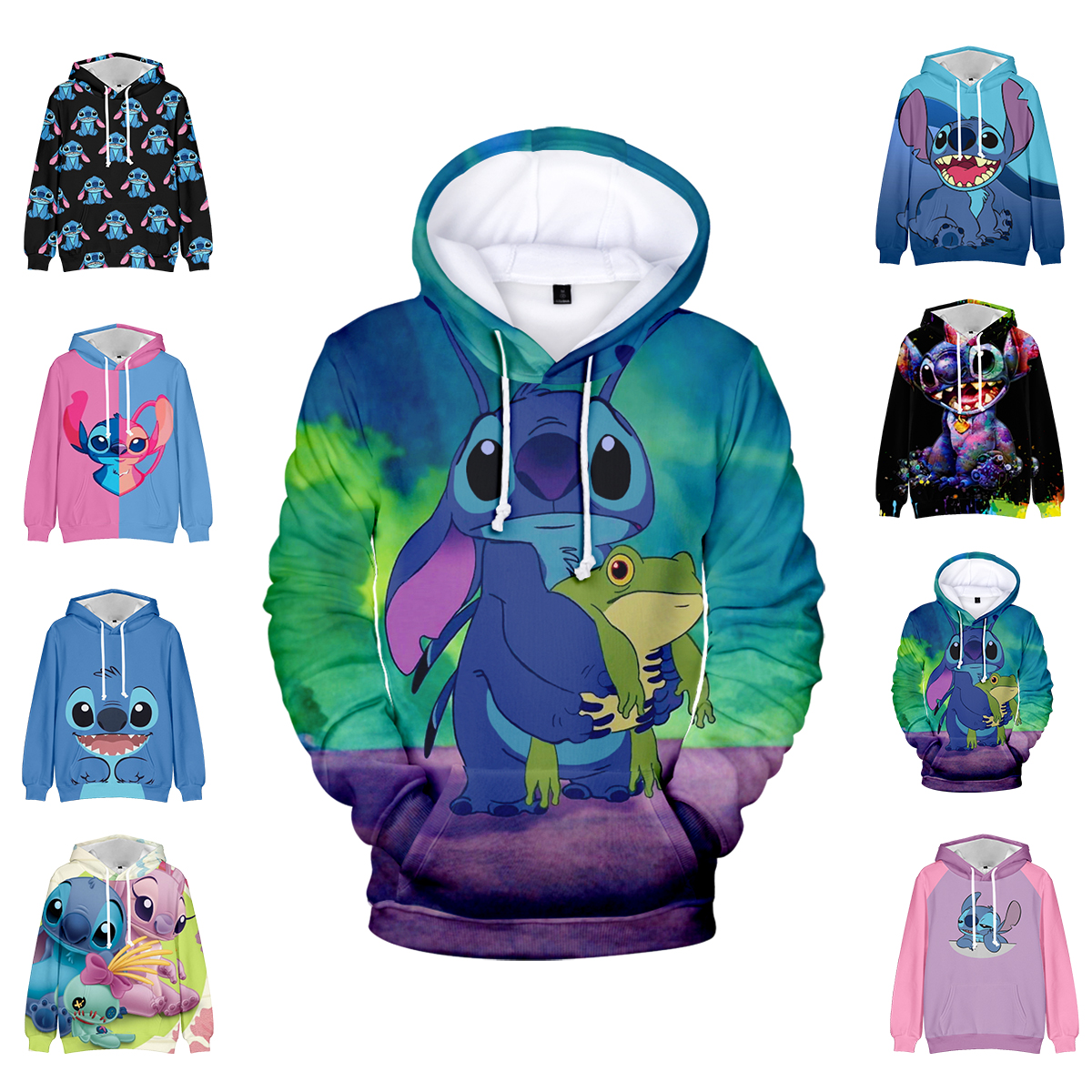 3d hoodies for girls sale