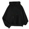 thumbnail image 1 of Women's Hoodies & Sweatshirts Cute Sweatshirt Kawaii Long Sleeve Hoodie Cotton Pullover TopsTeen Girls Aesthetic Clothes Sweatshirts for Women Trendy, 1 of 4