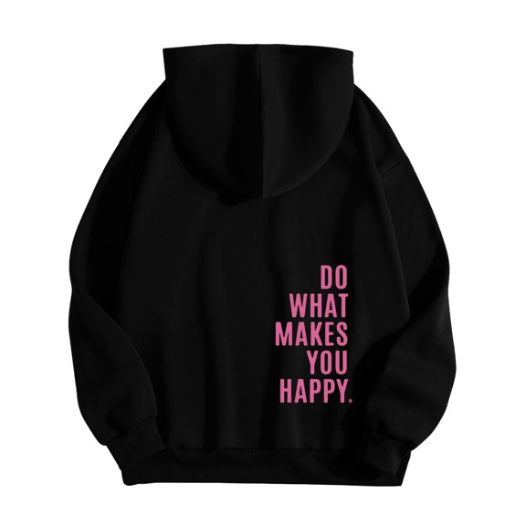 Women's Hoodies & Sweatshirts Fashion Oversized Sweatshirt Hoodie for Casual Wear