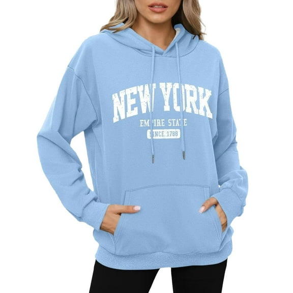 Women's Hoodies & Sweatshirts Oversized Pullover Short Velvet Sweatshirts with Pockets for Winter and Fall Outfits