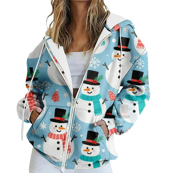 Women's Hoodies & Sweatshirts Women'S Fashionable Casual Comfort Printed Long Sleeve Top Loose Sweatshirt, Women's Hoodies & Sweatshirts XXXL