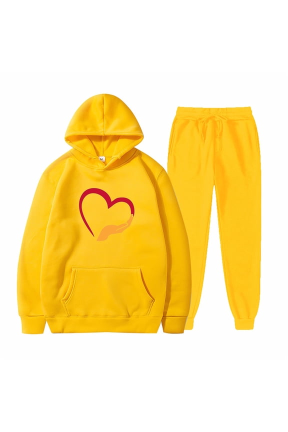 Women's Hoodies Sweatsuit Long Sleeve Matching Joggers Sweatpants 2 Piece Tracksuit Sets Two Piece Outfits For Women Tuxedo Women Lady Basketball Jumpsuit Suit Women Body on Buckle High Neck Jumpsuit