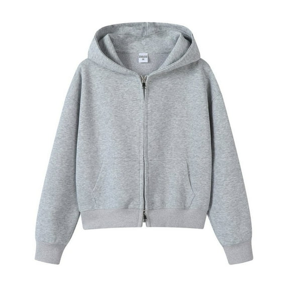 Women's Hoodies Winter Clothes for Women Women's Hoodie Soft Comfortable Pullover Sweatshirt Casual Loose Fit Long Sleeve Warm Winter Fall Outerwear Blue - XS
