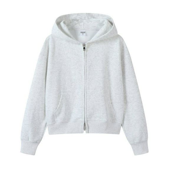 Women's Hoodies Winter Clothes for Women Women's Hoodie Soft Comfortable Pullover Sweatshirt Casual Loose Fit Long Sleeve Warm Winter Fall Outerwear Blue - XS