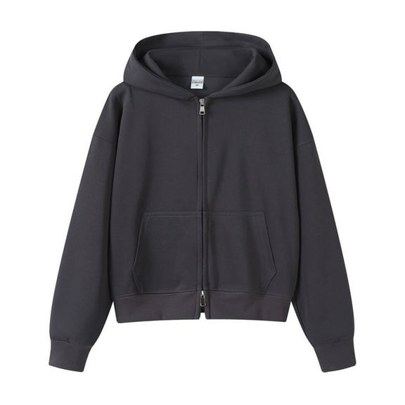Women's Hoodies Winter Clothes for Women Women's Hoodie Soft Comfortable Pullover Sweatshirt Casual Loose Fit Long Sleeve Warm Winter Fall Outerwear Blue - XS