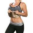 thumbnail image 1 of Women's Hot Belt Waist Trainer Body Shaper Sweat Sauna Slimming Sauna Vest Waist Trimmer Shapewear for Tummy Fat Burner Weight Loss, 1 of 8