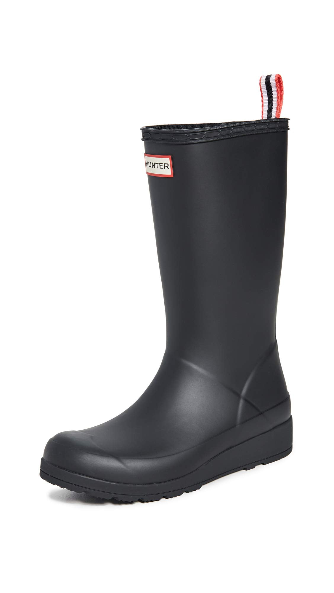 Hunter WFT1000RMA DSL Women s Original Tall Dark Slate Boots Walmart