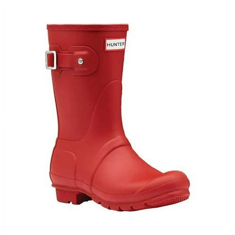 靴 HUNTER short boot UFS7000RMA 楽天市場】ハンター HUNTER UNISEX ORIGINAL 2.0 SHORT BOOT