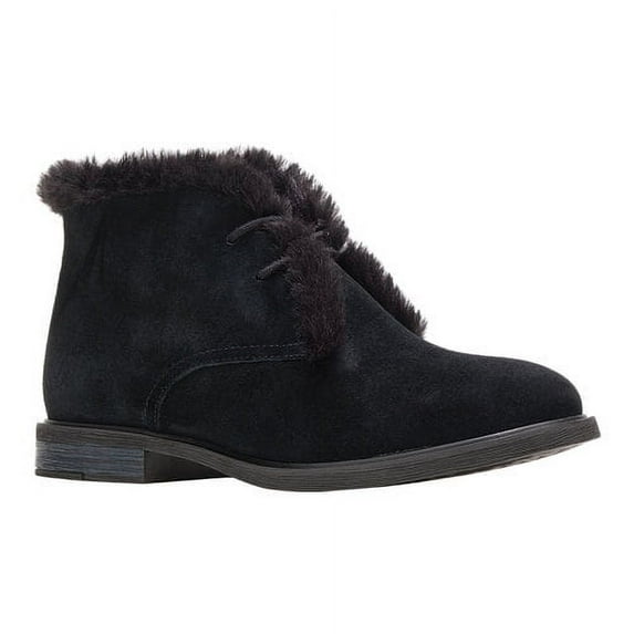 Women's Hush Puppies Bailey Fur Chukka Boot