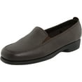 thumbnail image 1 of Hush Puppies Women's Heaven Slip On,Dark Brown,9 M US, 1 of 5
