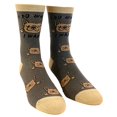 thumbnail image 1 of Women's I Do What I Want Dogs Socks Funny Pet Puppy Animal Lover Graphic Novelty Footwear, 1 of 7