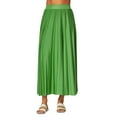 thumbnail image 1 of Women's ITY Stretchy Soft Maxi Skirt, 1 of 3