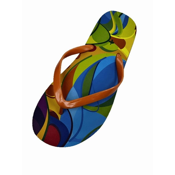 Women's Ibiza Flip Flop Summer Beach Sandals