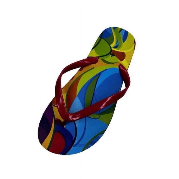 Women's Ibiza Flip Flop Summer Beach Sandals