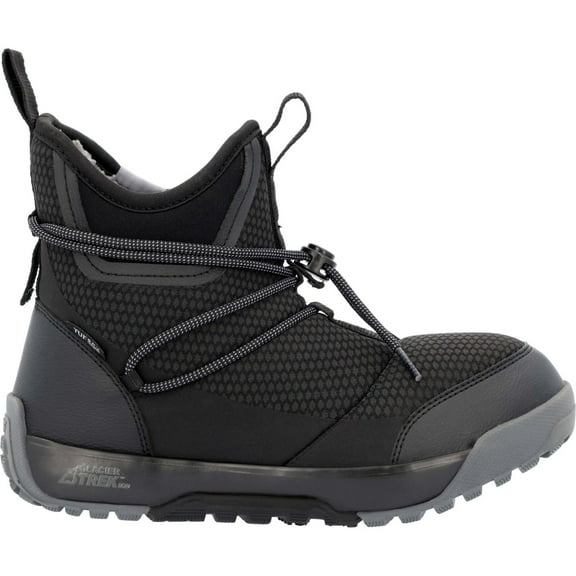 Women's Ice Nylon Ankle Deck Boot