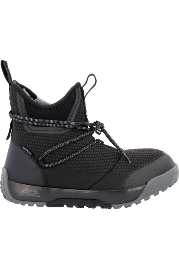 Women's Ice Nylon Ankle Deck Boot