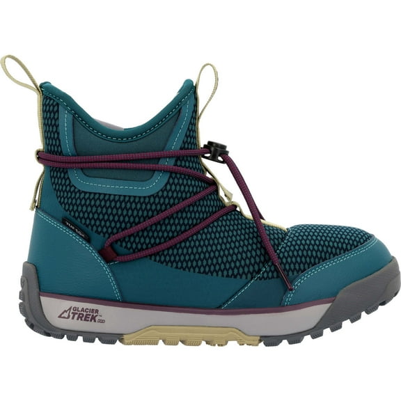 Women's Ice Nylon Ankle Deck Boot