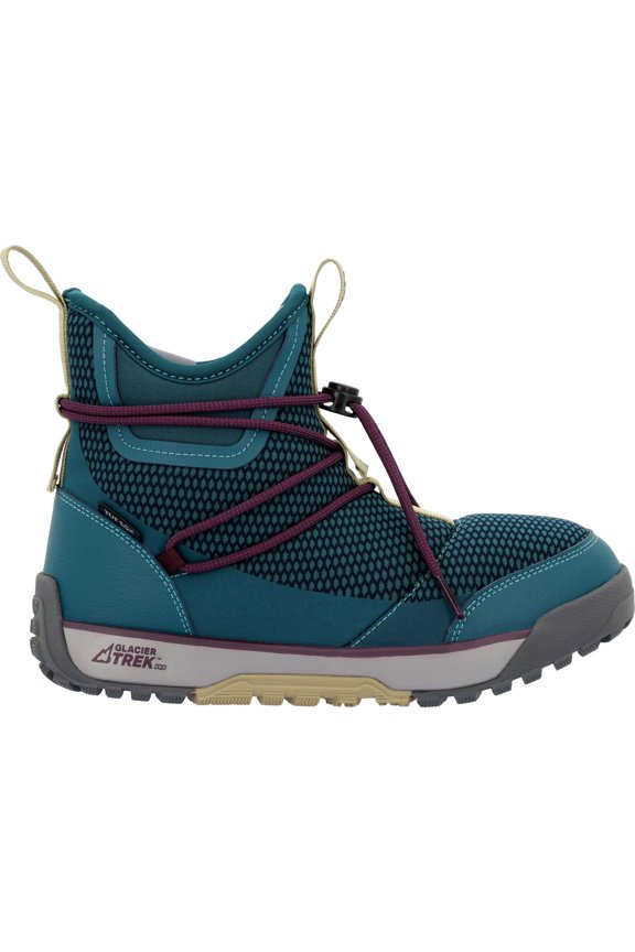 Women's Ice Nylon Ankle Deck Boot