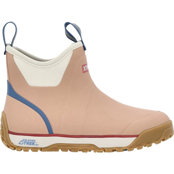 Women's Ice Fleece Lined Ankle Deck Boot