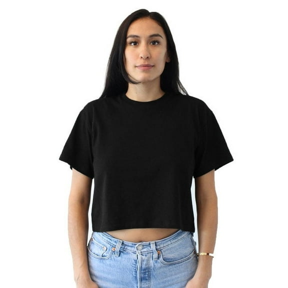 Next Level Women�'s Ideal Crop Top