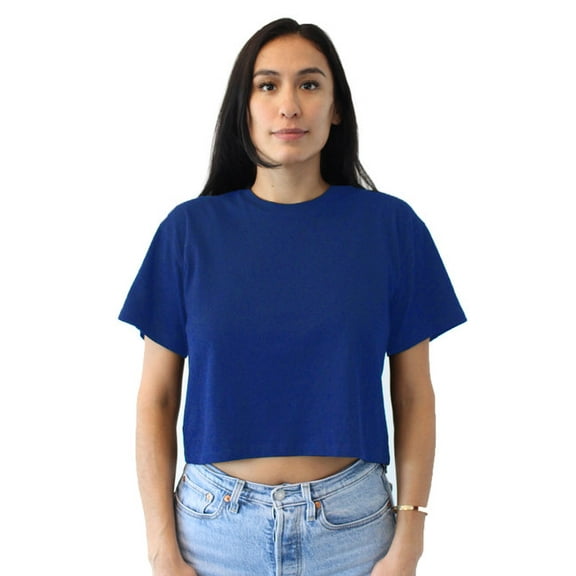 Next Level Women�'s Ideal Crop Top