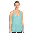 thumbnail image 1 of Women's Ideal Racerback Tank, Cancun, 2XL, 1 of 8