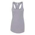thumbnail image 1 of Next Level Women�'s Ideal Racerback Tank, 1 of 3